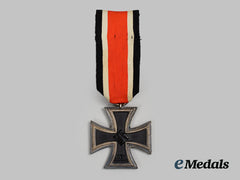 Germany, Wehrmacht. A 1939 Iron Cross Ii Class, By J.e. Hammer & Söhne