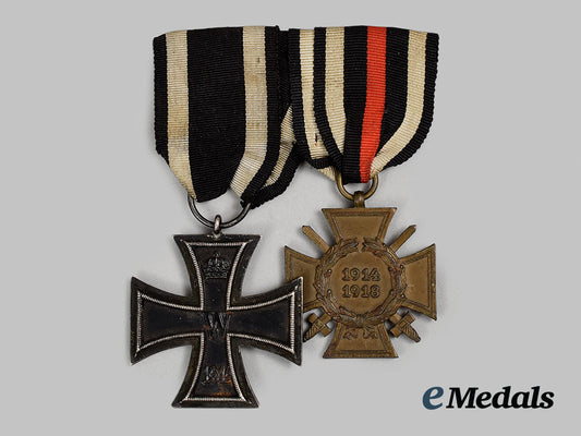 germany,_imperial._a_medal_bar_for_a_first_world_war_combatant_ai1_3711
