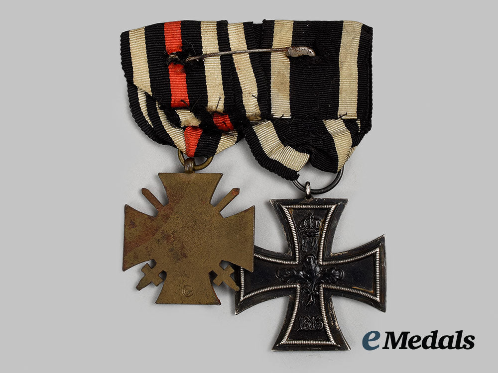 germany,_imperial._a_medal_bar_for_a_first_world_war_combatant_ai1_3712