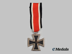 Germany, Wehrmacht. A 1939 Iron Cross Ii Class, By Arbeitsgemeinschaft Hanau