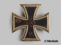 Germany, Wehrmacht. A 1939 Iron Cross I Class, By C.f. Zimmermann