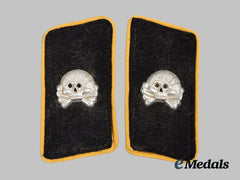 Germany, Heer. A Set Of Armoured Reconnaissnce Collar Tabs