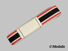 Germany, Wehrmacht. A Roll Of Mint And Unissued War Merit Cross Ii Class Ribbon