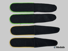 Germany, Heer. A Mixed Lot Of Unissued Shoulder Straps