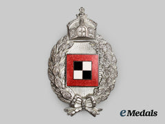 Germany, Imperial. A Prussian Observer’s Badge, C. 1917