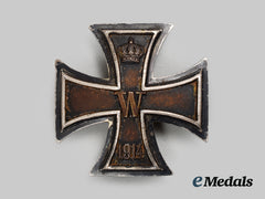 Germany, Imperial. A 1914 Iron Cross, Screwback Version