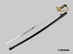 Germany, Heer. An Nco’s Dress Sword, By Carl Eickhorn