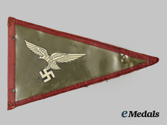 Germany, Luftwaffe. An Officer’s Vehicle Pennant