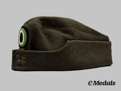 Germany, Wehrmacht. A Eastern Volunteer’s M42 Overseas Cap
