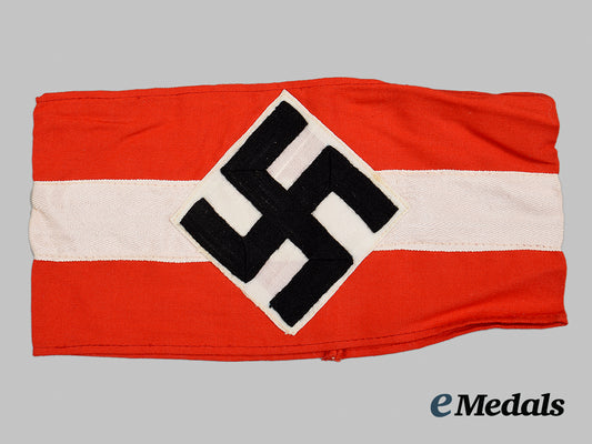 germany,_hj._a_member’s_armband_ai1_4920