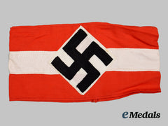 Germany, Hj. A Member’s Armband