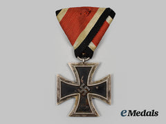 Germany, Wehrmacht. A 1939 Iron Cross Ii Class