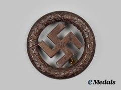 Germany, Nsdap. A Gau Munich Commemorative Badge