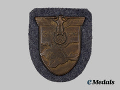 Germany, Luftwaffe. A Krim Shield