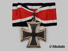 Germany, Federal Republic. A 1939 Grand Cross Of The Iron Cross, Exhibition Example By Rudolf Souval C. 1955