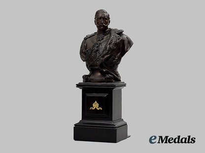 germany,_imperial._a_bust_of_kaiser_wilhelm_ii_ai1_5134