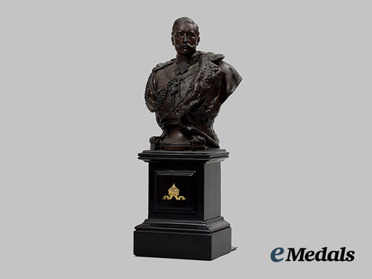 germany,_imperial._a_bust_of_kaiser_wilhelm_ii_ai1_5134