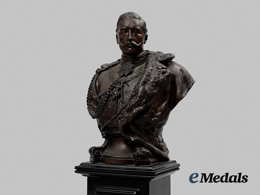 germany,_imperial._a_bust_of_kaiser_wilhelm_ii_ai1_5135