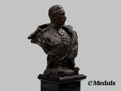 germany,_imperial._a_bust_of_kaiser_wilhelm_ii_ai1_5136