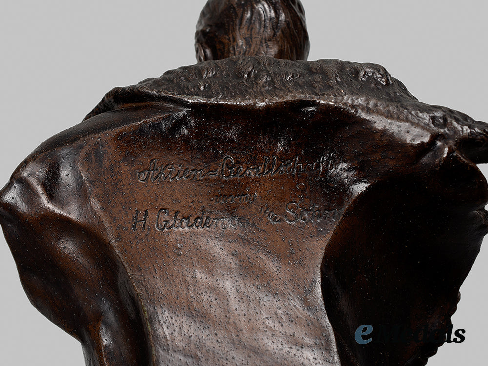 germany,_imperial._a_bust_of_kaiser_wilhelm_ii_ai1_5138