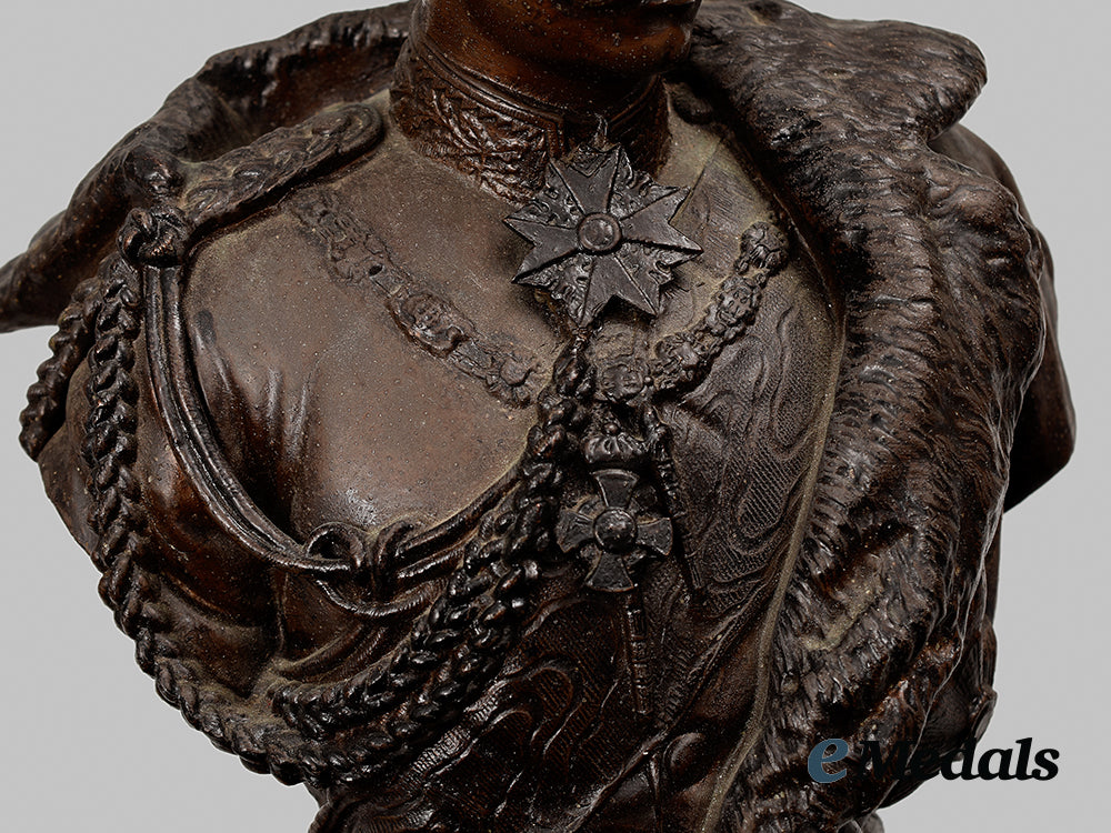 germany,_imperial._a_bust_of_kaiser_wilhelm_ii_ai1_5141