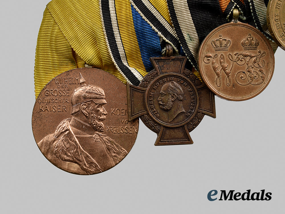 prussia,_kingdom._a_red_eagle_order_medal_bar_for_a_veteran_of_the_german_wars_of_unification,_mounted_for_formal_wear_ai1_5149