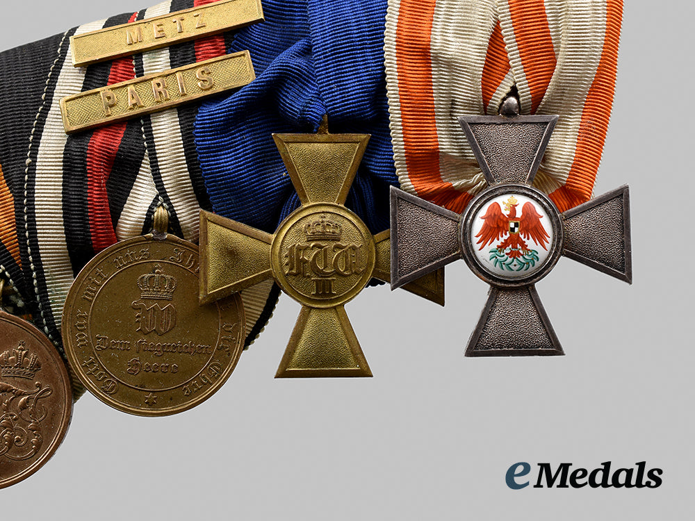 prussia,_kingdom._a_red_eagle_order_medal_bar_for_a_veteran_of_the_german_wars_of_unification,_mounted_for_formal_wear_ai1_5152