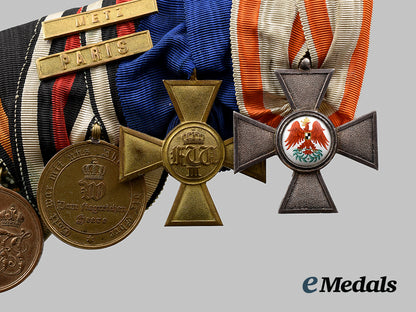 prussia,_kingdom._a_red_eagle_order_medal_bar_for_a_veteran_of_the_german_wars_of_unification,_mounted_for_formal_wear_ai1_5152