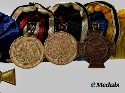 prussia,_kingdom._a_red_eagle_order_medal_bar_for_a_veteran_of_the_german_wars_of_unification,_mounted_for_formal_wear_ai1_5155