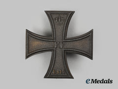 Mecklenburg-Schwerin, Grand Duchy. A Military Merit Cross I Class, C. 1935