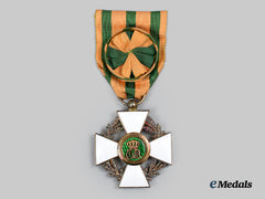 Luxembourg. An Order Of The Oaken Crown, Officer