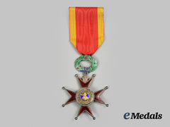 Vatican, Papal State. An Order Of St. Gregory The Great, Knight, C.1935