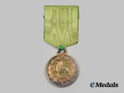persia._a_bravery_medal,_gold_grade_ii_class,1901_ai1_5457_1