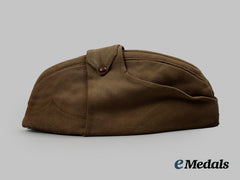 Latvia, Republic. An Army Side Cap, By Taupība