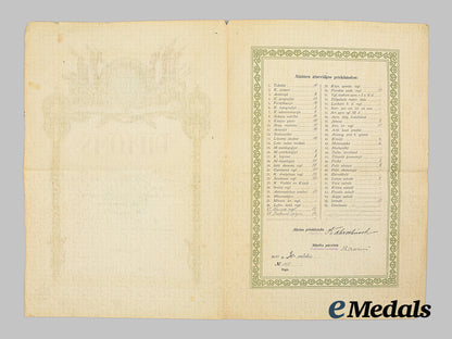 latvia,_republic._a_calvary_department_military_school_diploma_with_badge_ai1_5609