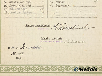 latvia,_republic._a_calvary_department_military_school_diploma_with_badge_ai1_5610