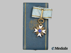 Latvia, Republic. An Order Of The Three Stars, Commander, By W.f. Müller