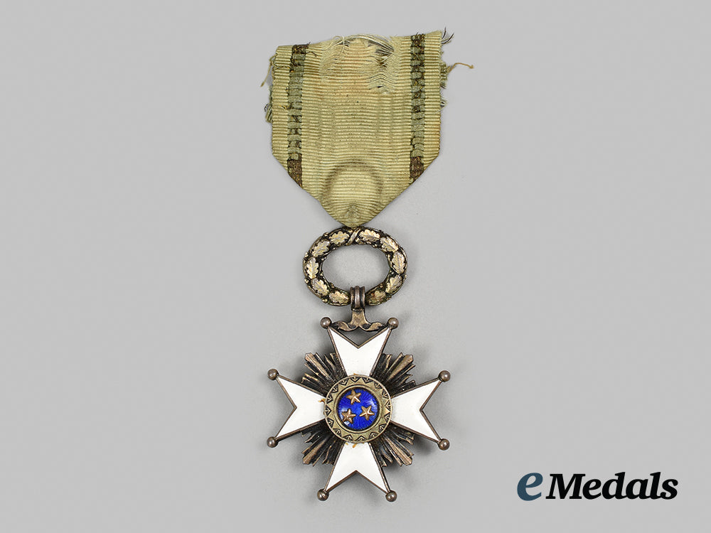 a_latvian_order_of_the_three_stars,_knight's_badge,_by_w.f._müller_ai1_5728