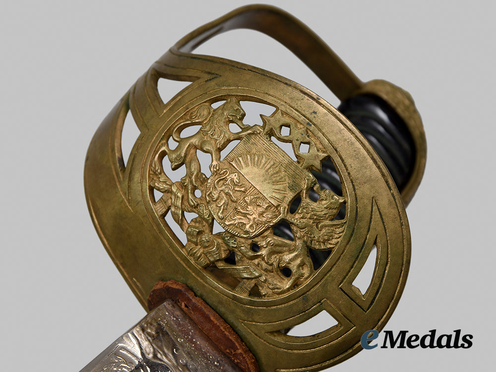 latvia,_republic._an_army_officers_sword,_by_alexander_coppel_ai1_5759