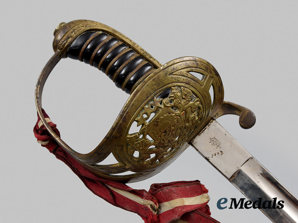 latvia,_republic._an_army_officer's_sword,_by_e&_f_horster_solingen_ai1_5775_1
