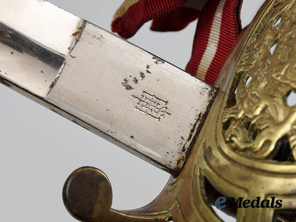 latvia,_republic._an_army_officer's_sword,_by_e&_f_horster_solingen_ai1_5779_1