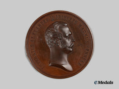 Russia, Imperial. A Medal For The 700Th Anniversary Of The Introduction Of Christianity To Finland