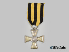 Russia, Imperial. A Cross Of St. George, Type I, C. 1816-1817, German-Manufactured For Prussian Troops, Rare