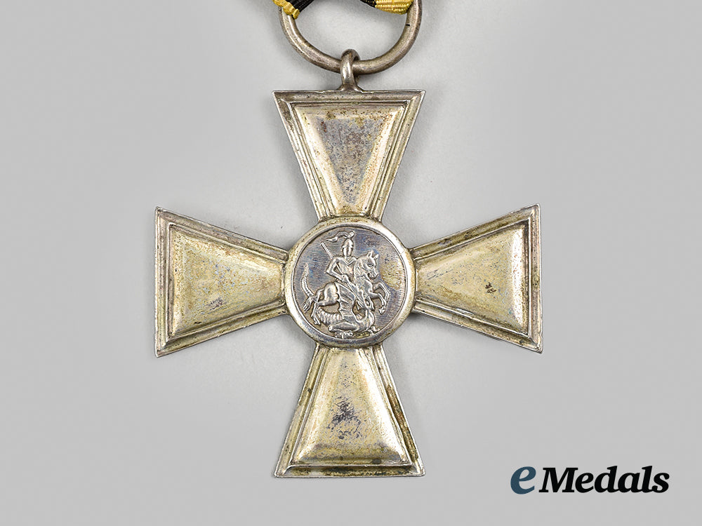 russia,_imperial._a_cross_of_st._george,_type_i,_c.1816-1817,_german-_manufactured_for_prussian_troops,_rare_ai1_5909_1