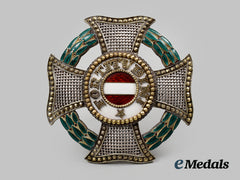 Austria, Empire. An Military Order Of Maria Theresa, Grand Cross Star, By Vincent Mayer’s Söhne