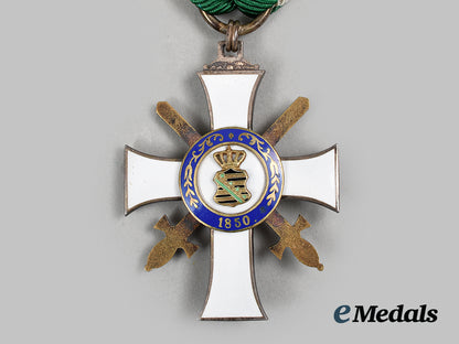 saxony,_kingdom._an_albert_order,_ii_class_knight’s_cross_with_swords_ai1_5959