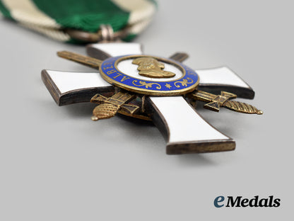 saxony,_kingdom._an_albert_order,_ii_class_knight’s_cross_with_swords_ai1_5960