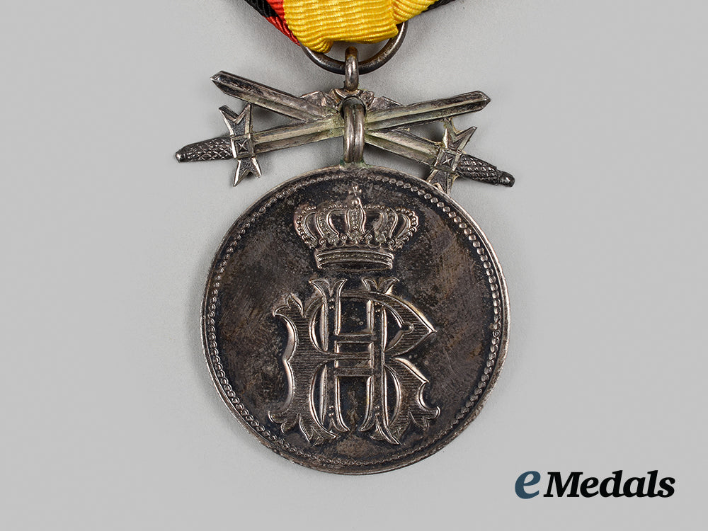 reuss,_principality._a_merit_medal_with_swords_ai1_5977_1