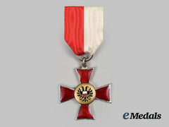 Germany, Imperial. A Lübeck Hanseatic Cross