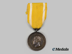 Prussia, Kingdom. A Life Saving Medal